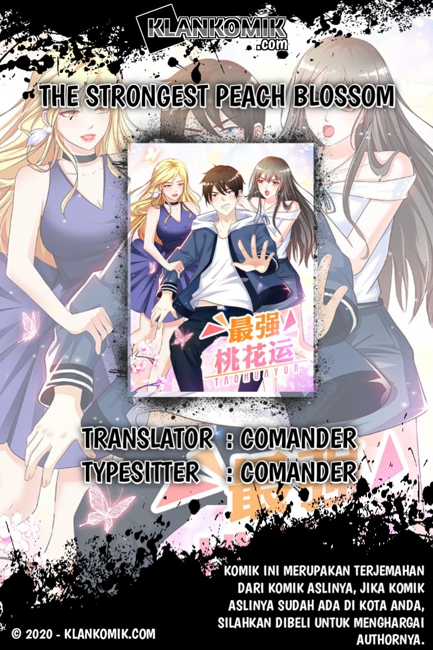The Strongest Peach Blossom Chapter 38 Gambar 1