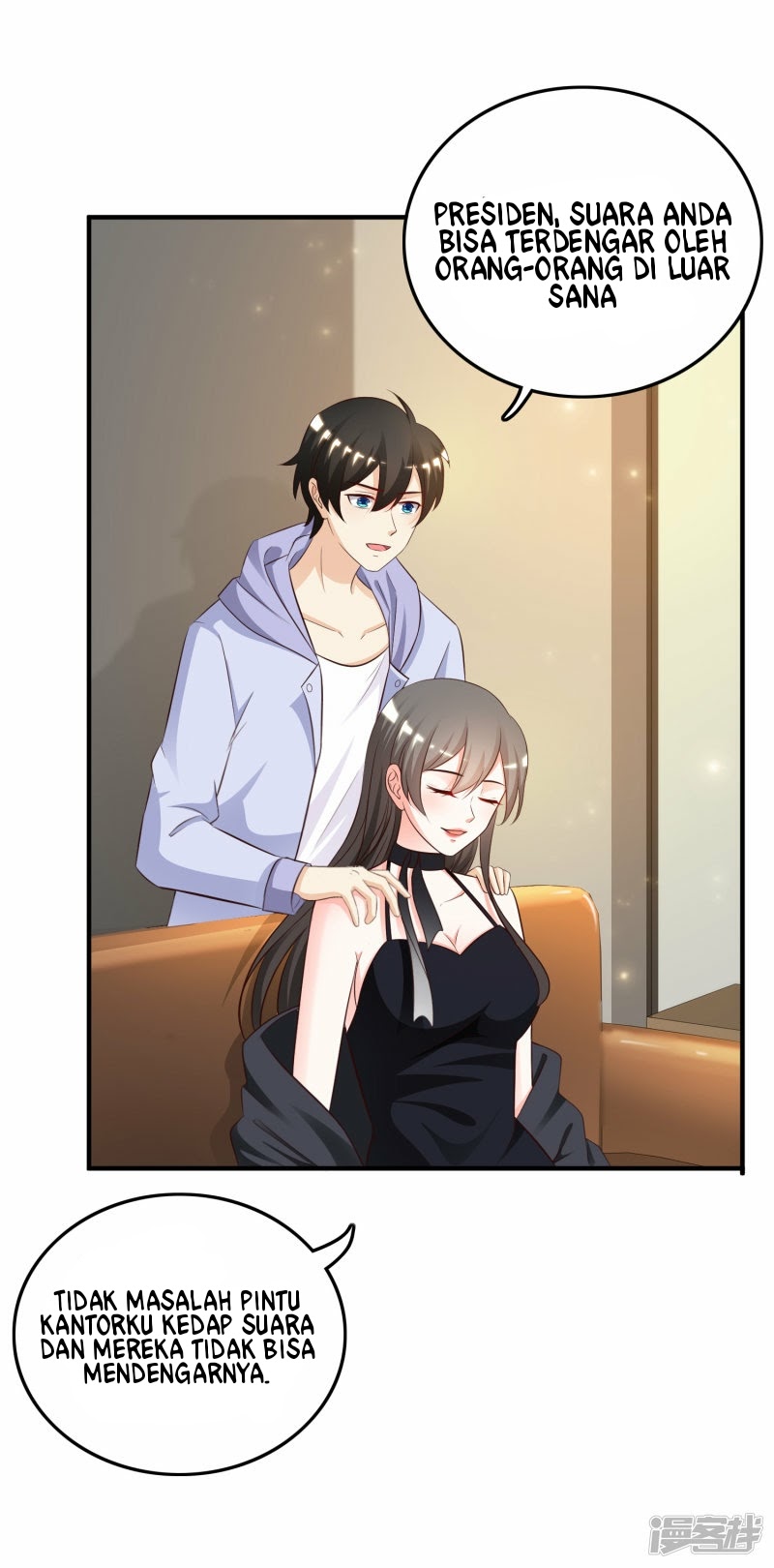The Strongest Peach Blossom Chapter 38 Gambar 3