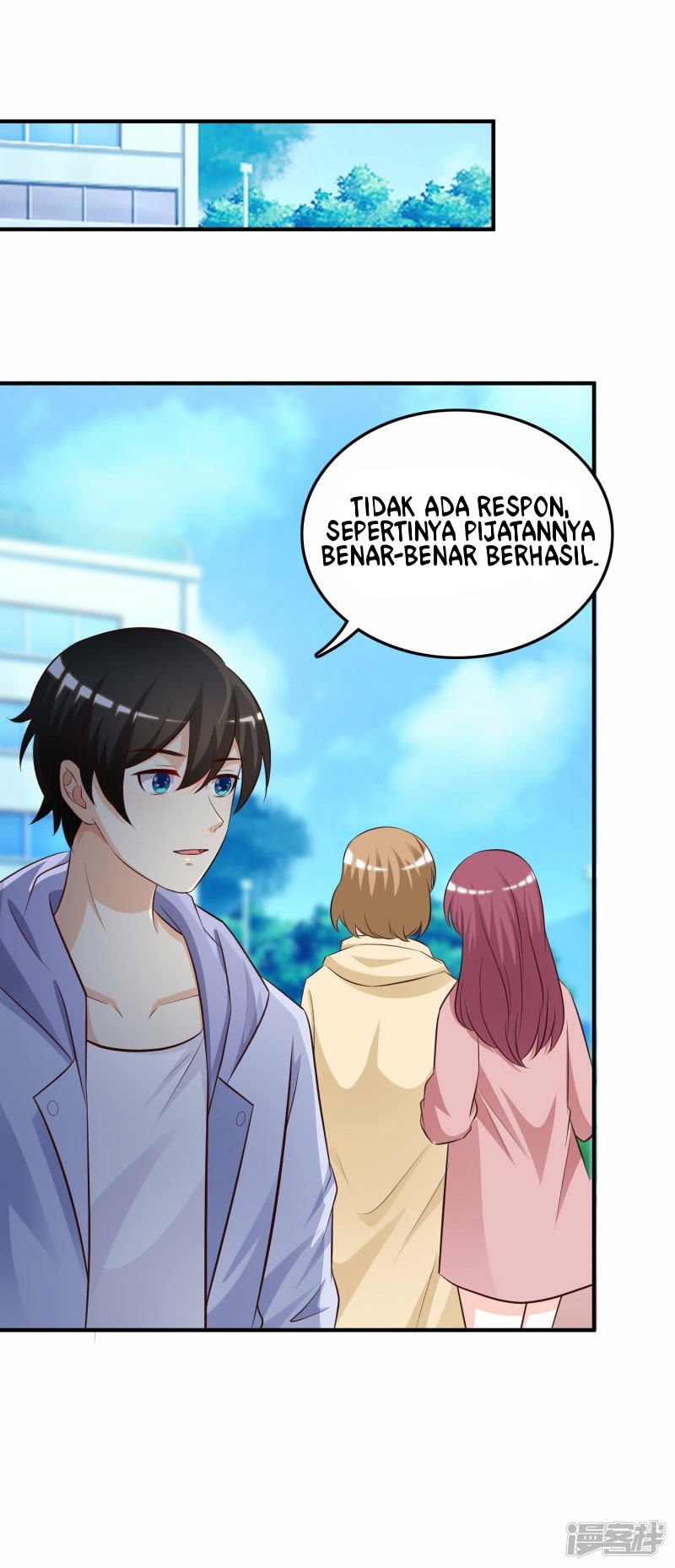 The Strongest Peach Blossom Chapter 38 Gambar 10