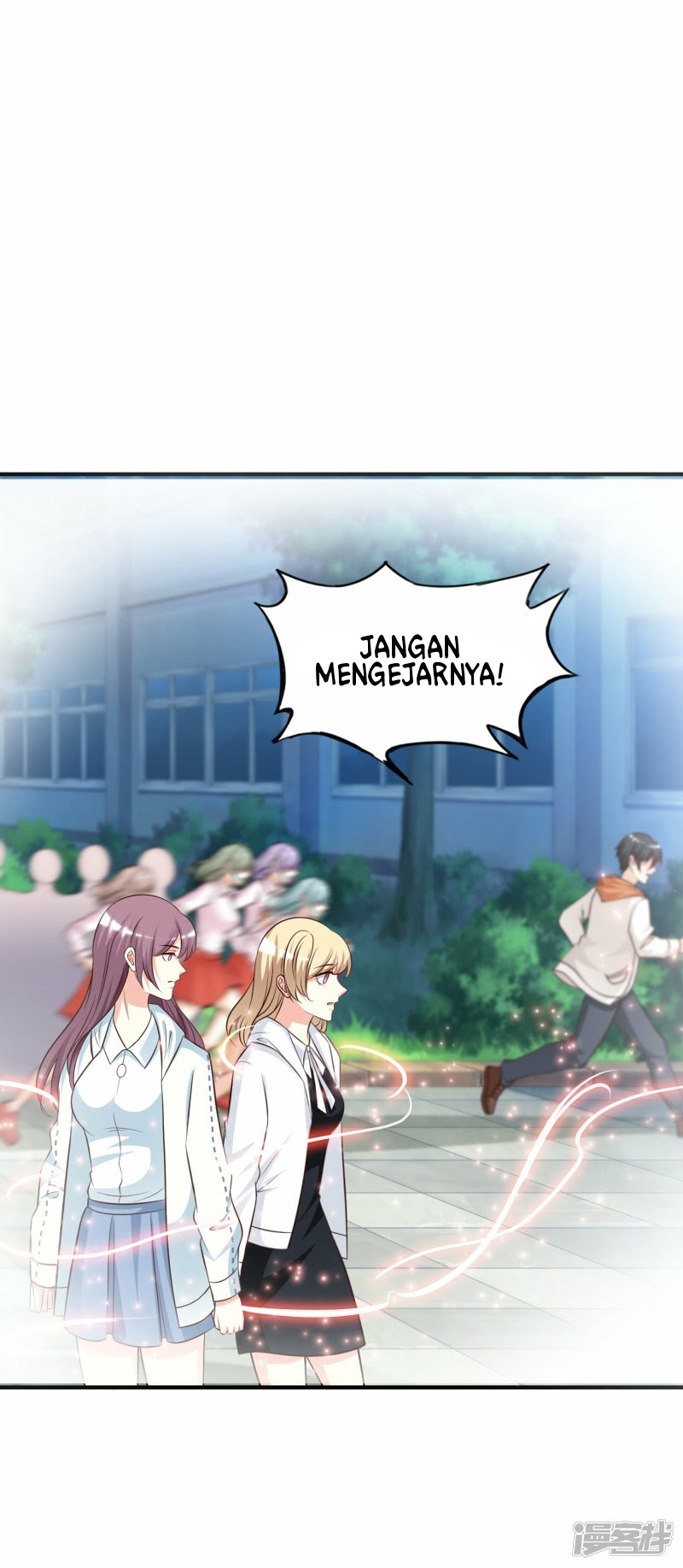 The Strongest Peach Blossom Chapter 38 Gambar 19