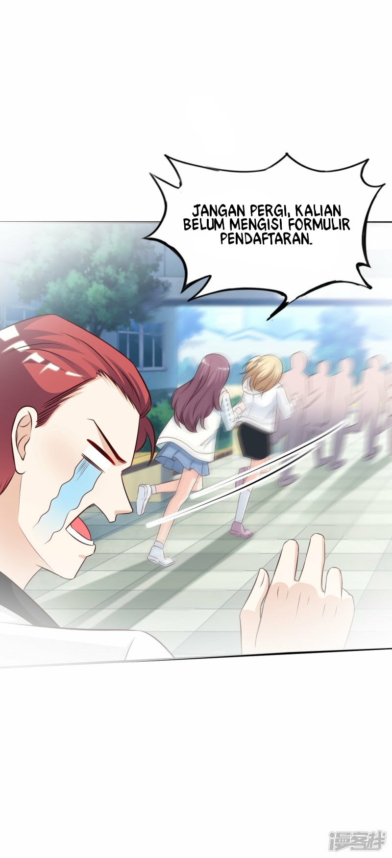 The Strongest Peach Blossom Chapter 38 Gambar 20