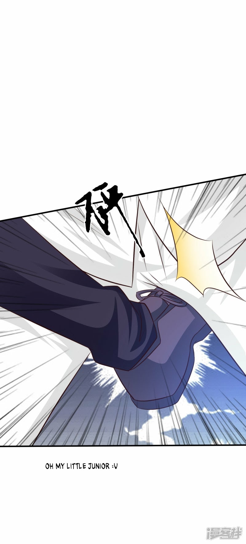 The Strongest Peach Blossom Chapter 38 Gambar 26