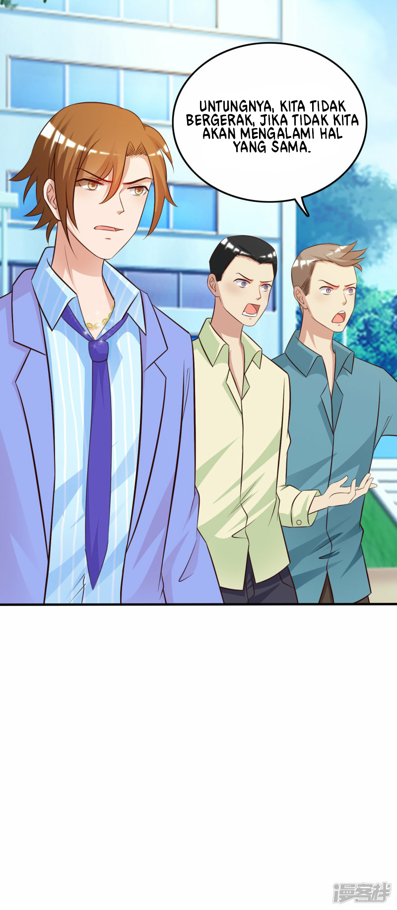 The Strongest Peach Blossom Chapter 38 Gambar 31