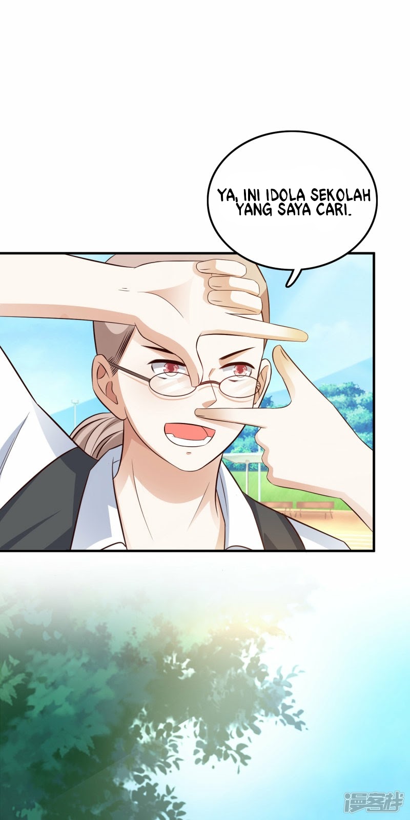The Strongest Peach Blossom Chapter 38 Gambar 32