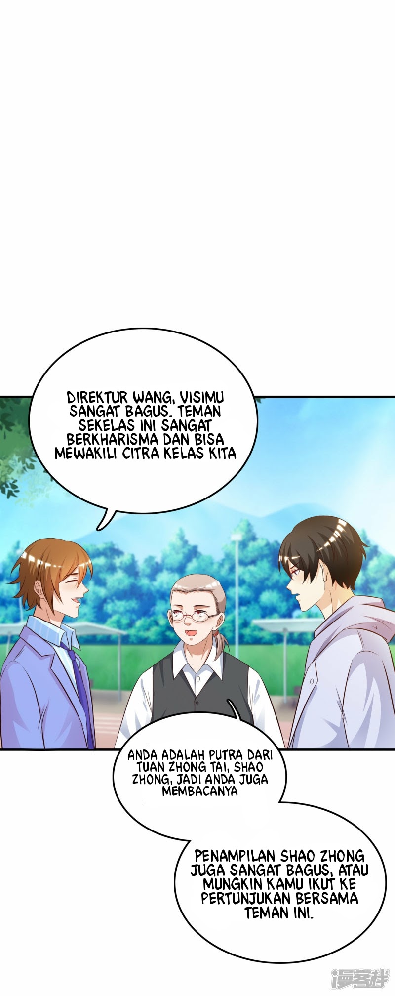 The Strongest Peach Blossom Chapter 38 Gambar 35