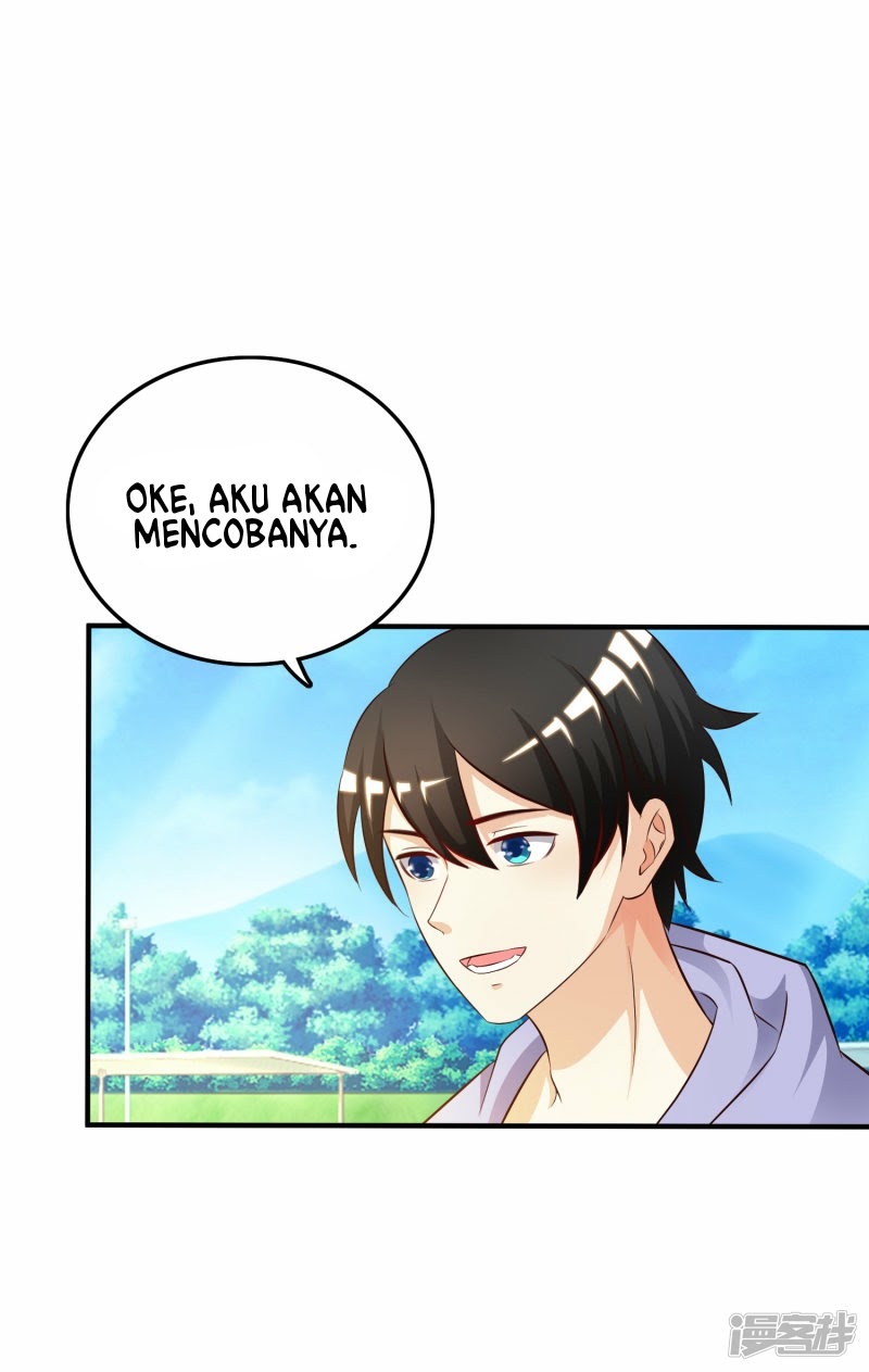 The Strongest Peach Blossom Chapter 38 Gambar 37