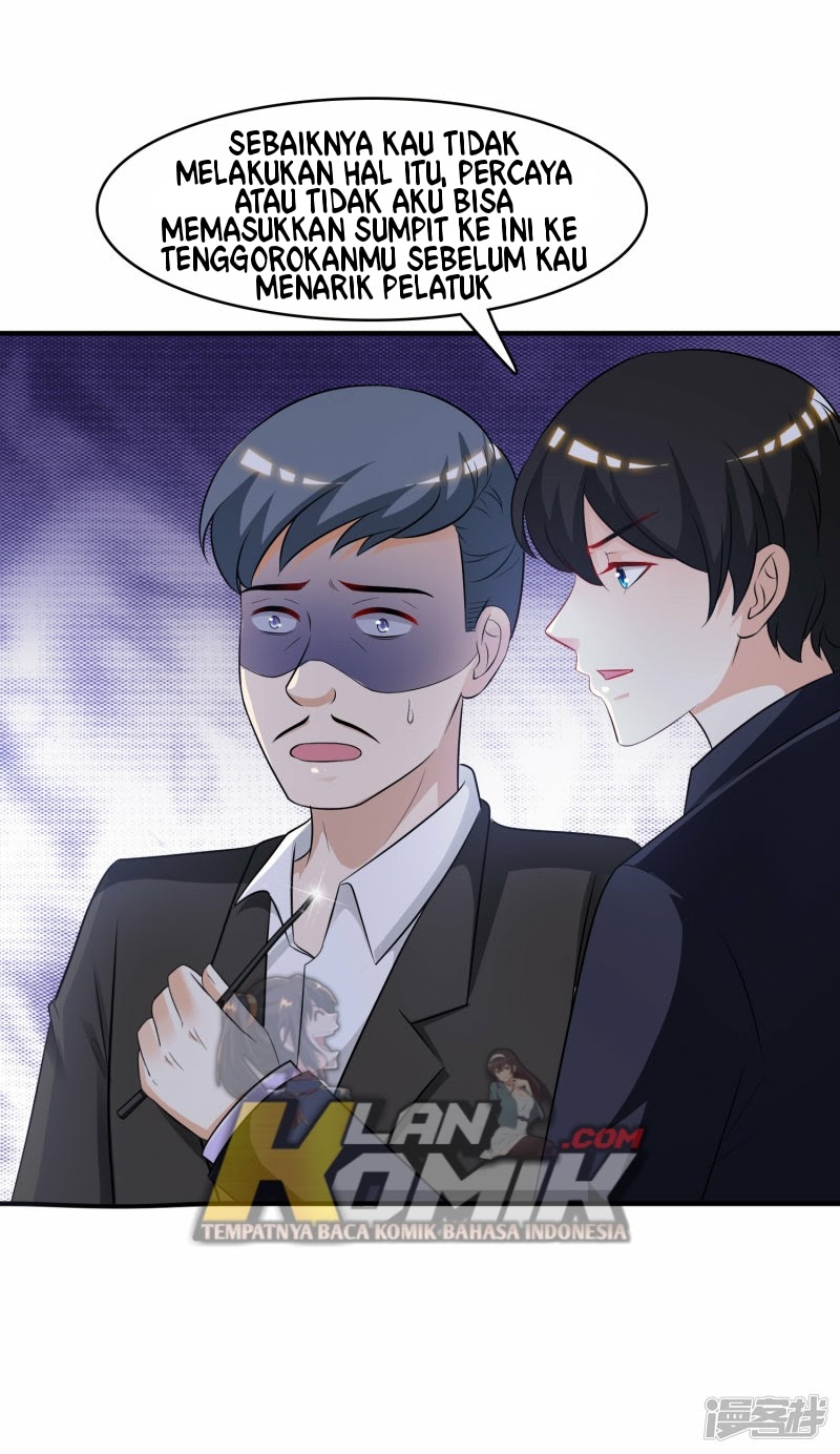 The Strongest Peach Blossom Chapter 52 Gambar 3