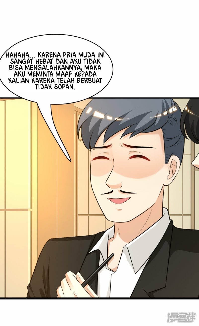 The Strongest Peach Blossom Chapter 52 Gambar 4