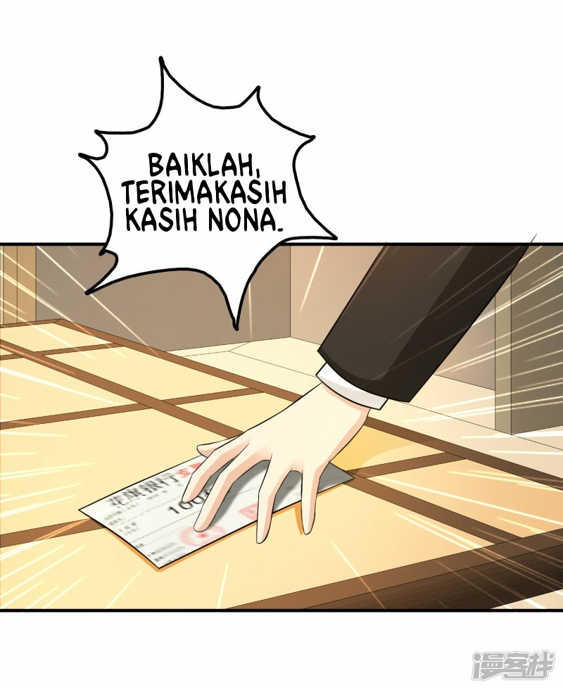 The Strongest Peach Blossom Chapter 52 Gambar 6