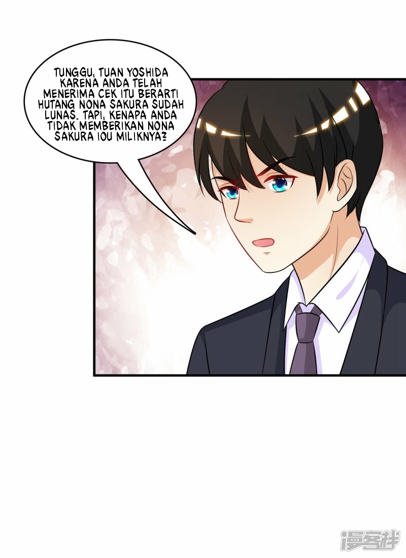 The Strongest Peach Blossom Chapter 52 Gambar 7