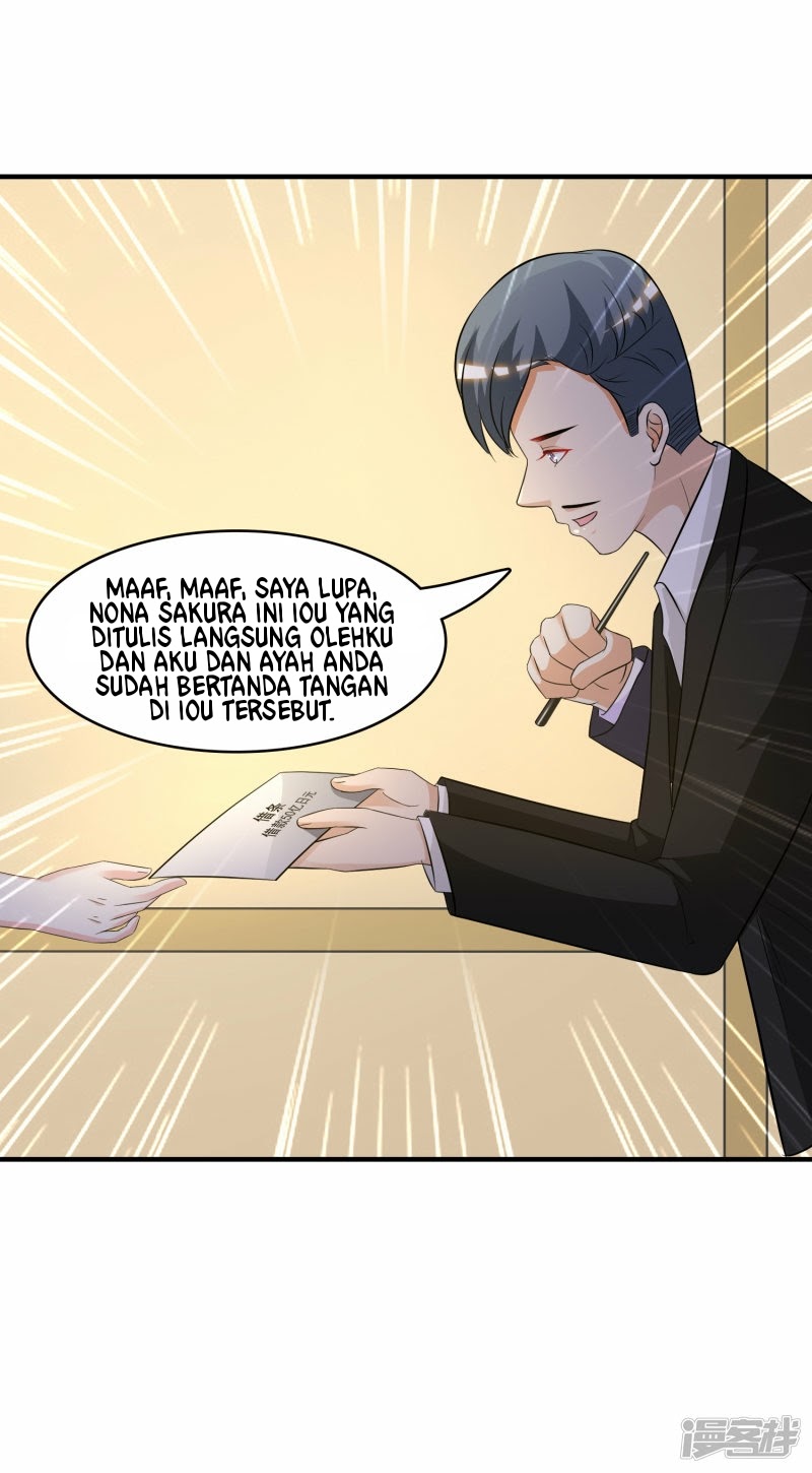 The Strongest Peach Blossom Chapter 52 Gambar 8
