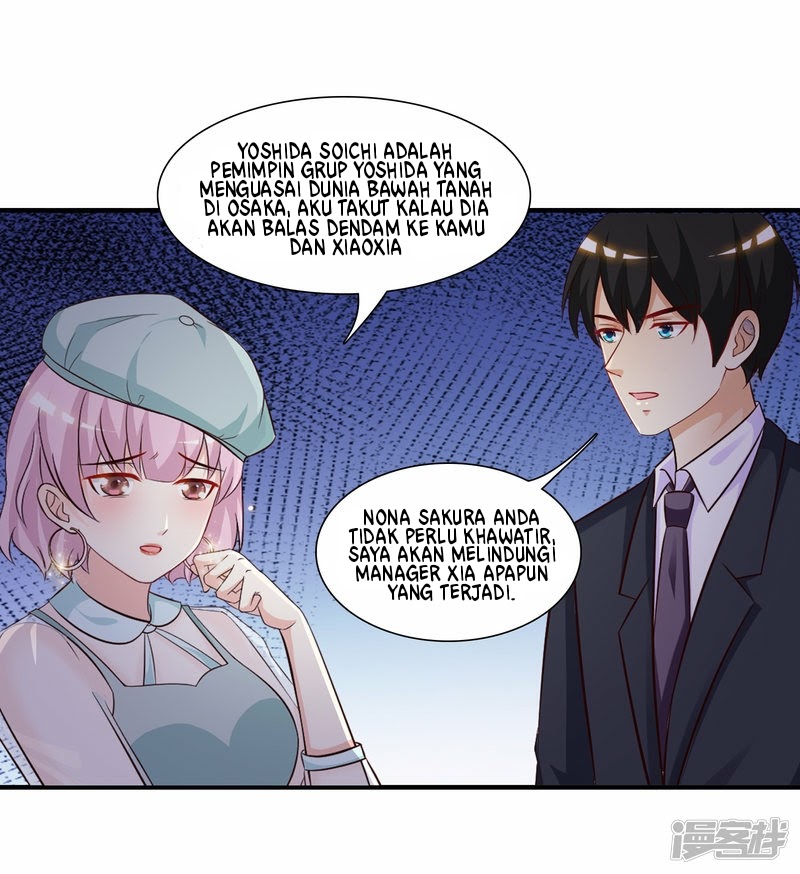The Strongest Peach Blossom Chapter 52 Gambar 11