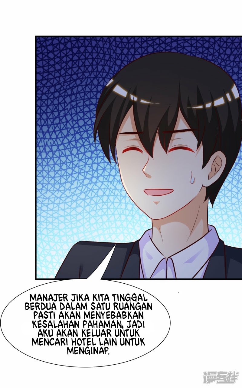 The Strongest Peach Blossom Chapter 52 Gambar 16