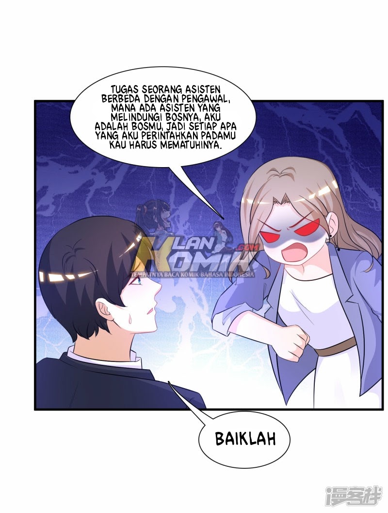 The Strongest Peach Blossom Chapter 52 Gambar 19