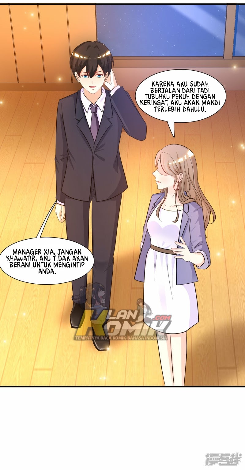 The Strongest Peach Blossom Chapter 52 Gambar 21