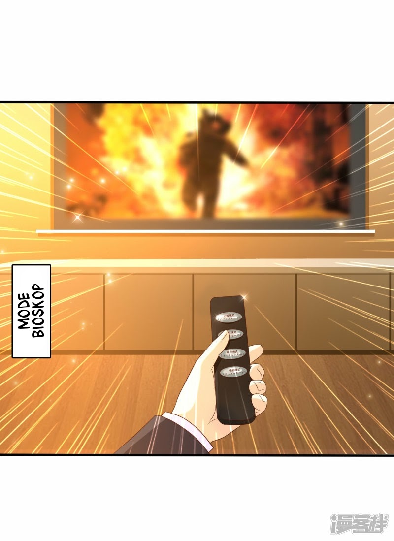 The Strongest Peach Blossom Chapter 52 Gambar 25