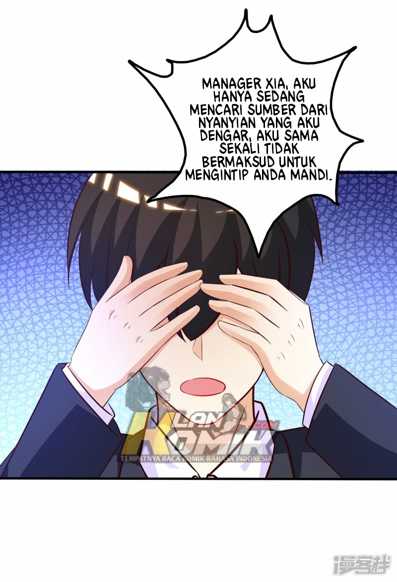 The Strongest Peach Blossom Chapter 53 Gambar 2