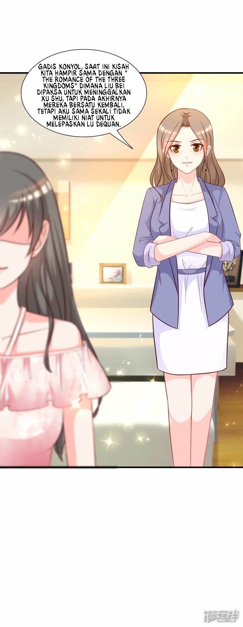 The Strongest Peach Blossom Chapter 59 Gambar 2