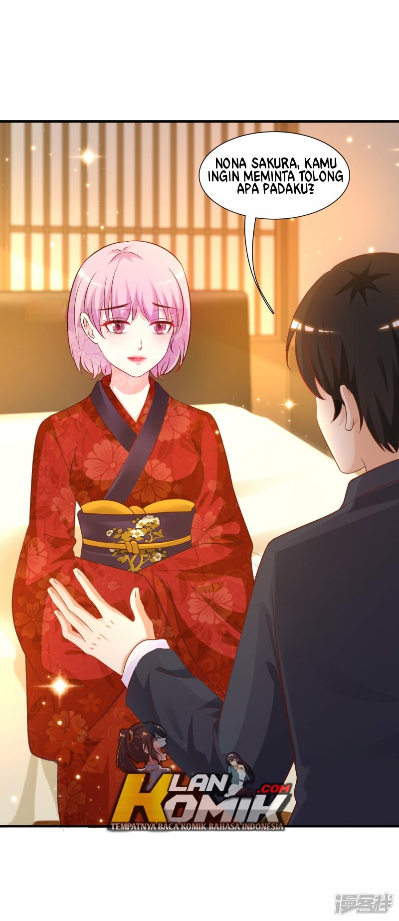 The Strongest Peach Blossom Chapter 64 Gambar 4