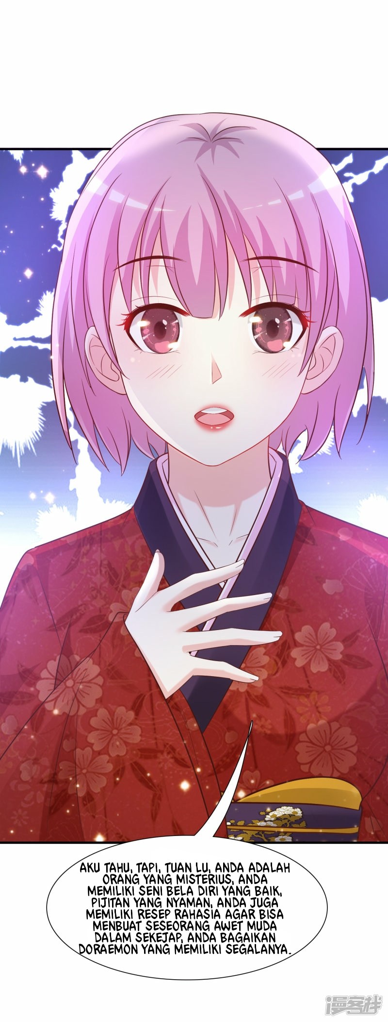 The Strongest Peach Blossom Chapter 64 Gambar 9