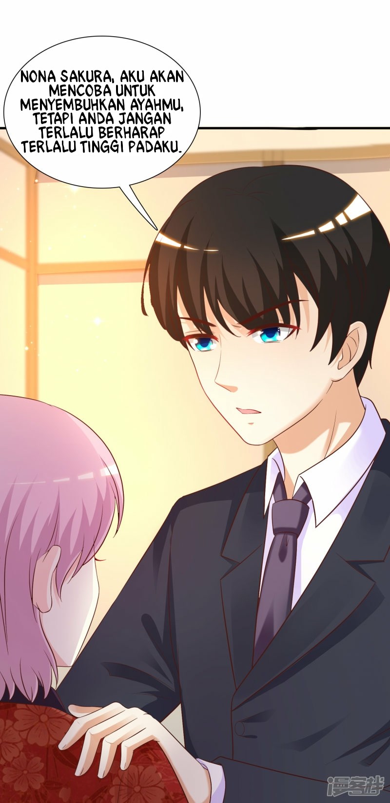 The Strongest Peach Blossom Chapter 64 Gambar 14