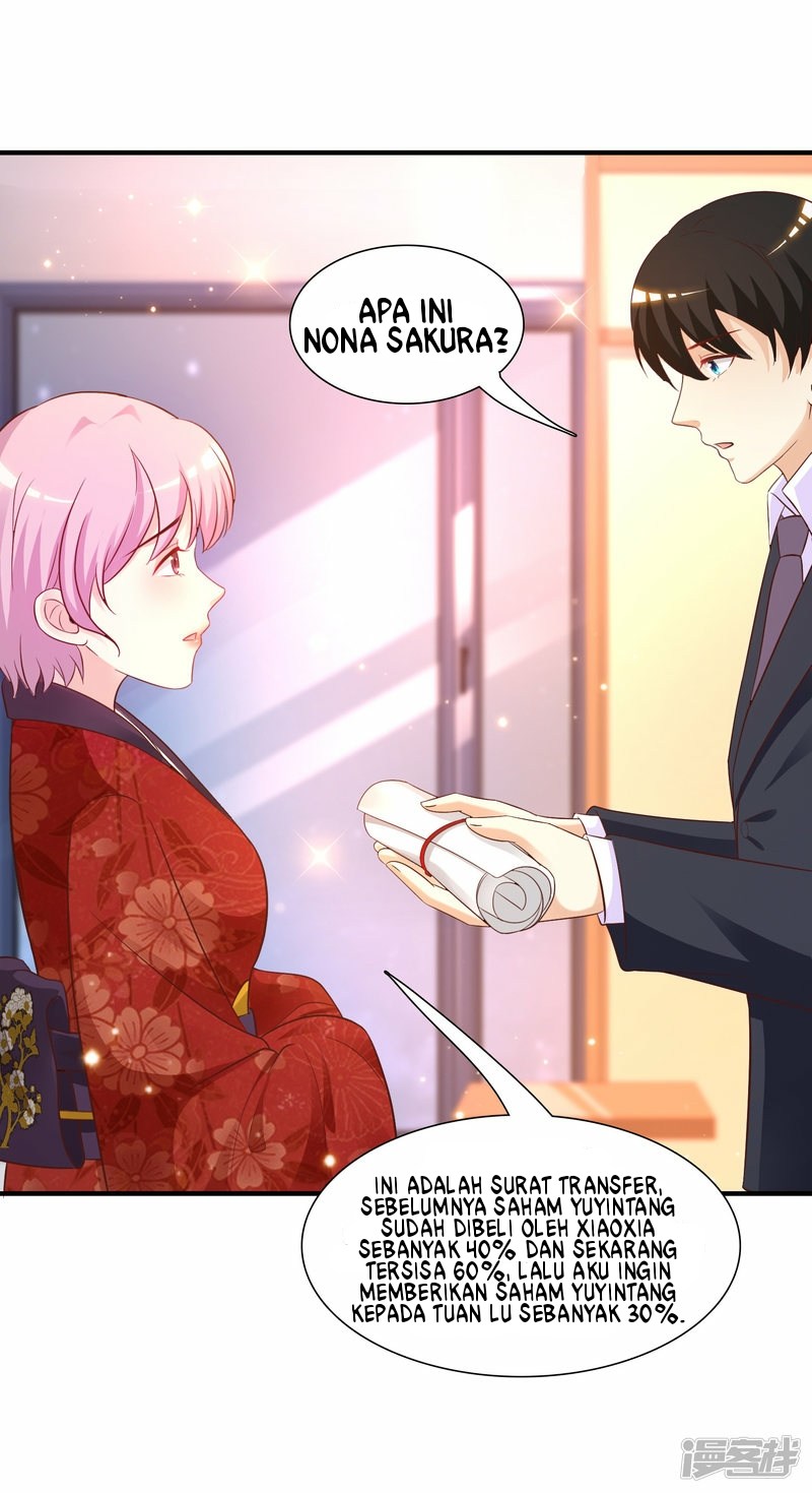 The Strongest Peach Blossom Chapter 64 Gambar 18