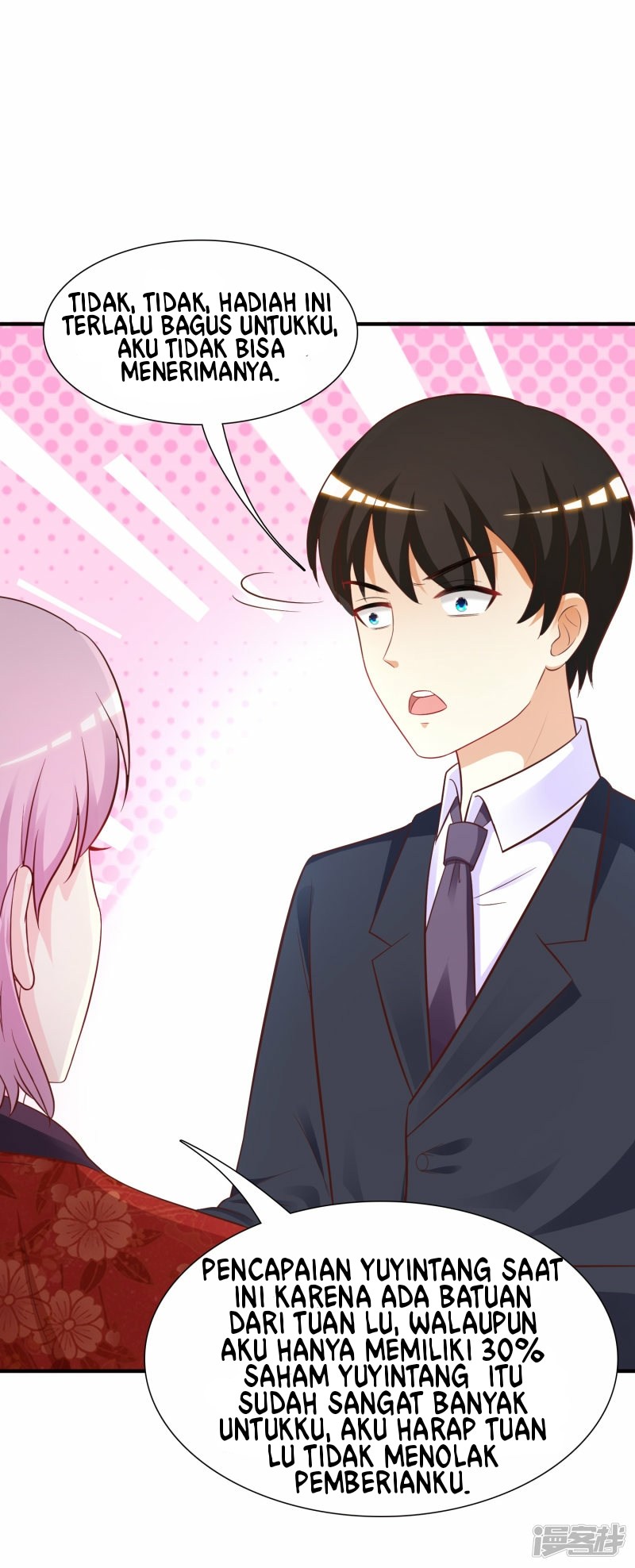The Strongest Peach Blossom Chapter 64 Gambar 19