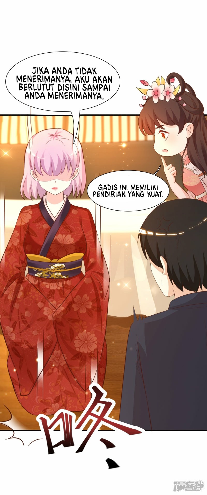 The Strongest Peach Blossom Chapter 64 Gambar 20