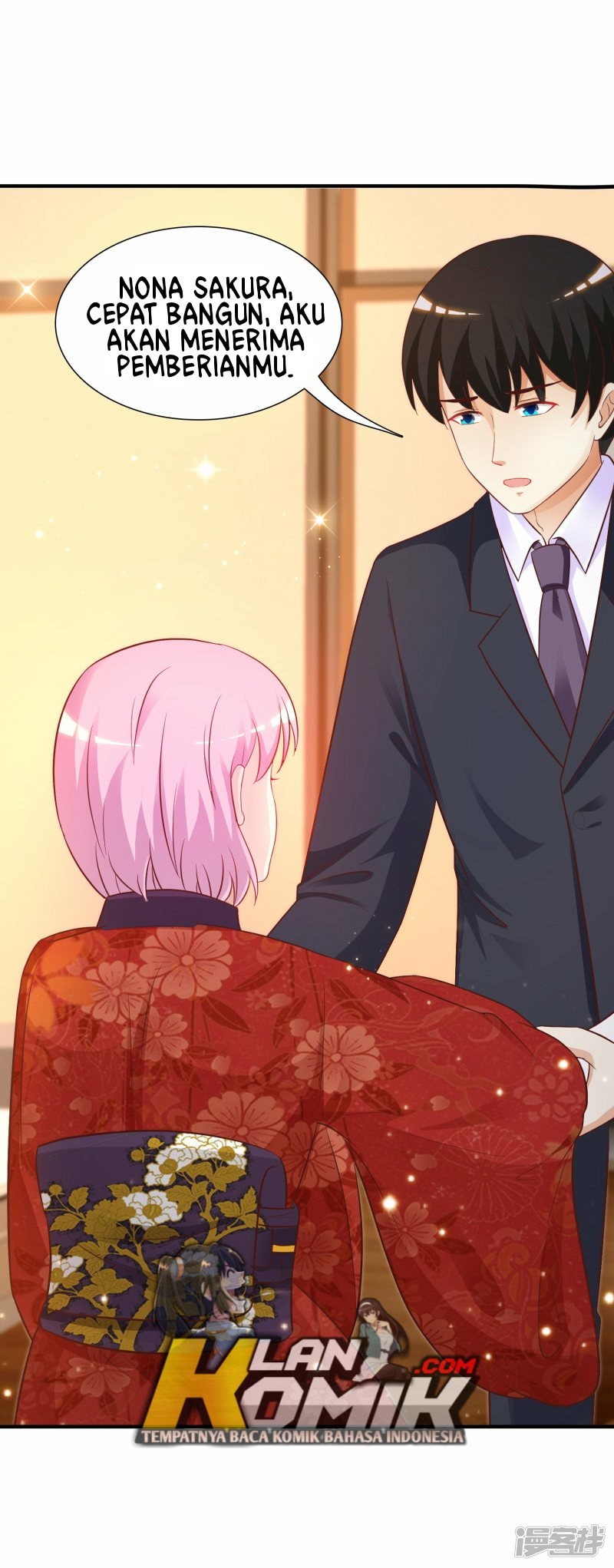 The Strongest Peach Blossom Chapter 64 Gambar 21