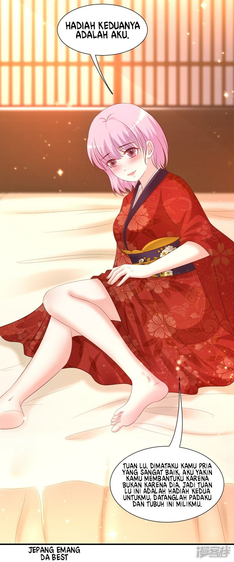 The Strongest Peach Blossom Chapter 64 Gambar 24