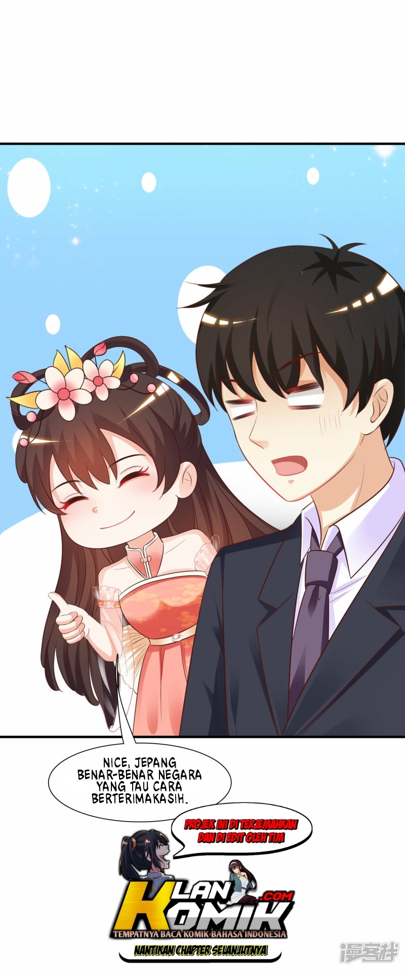 The Strongest Peach Blossom Chapter 64 Gambar 25