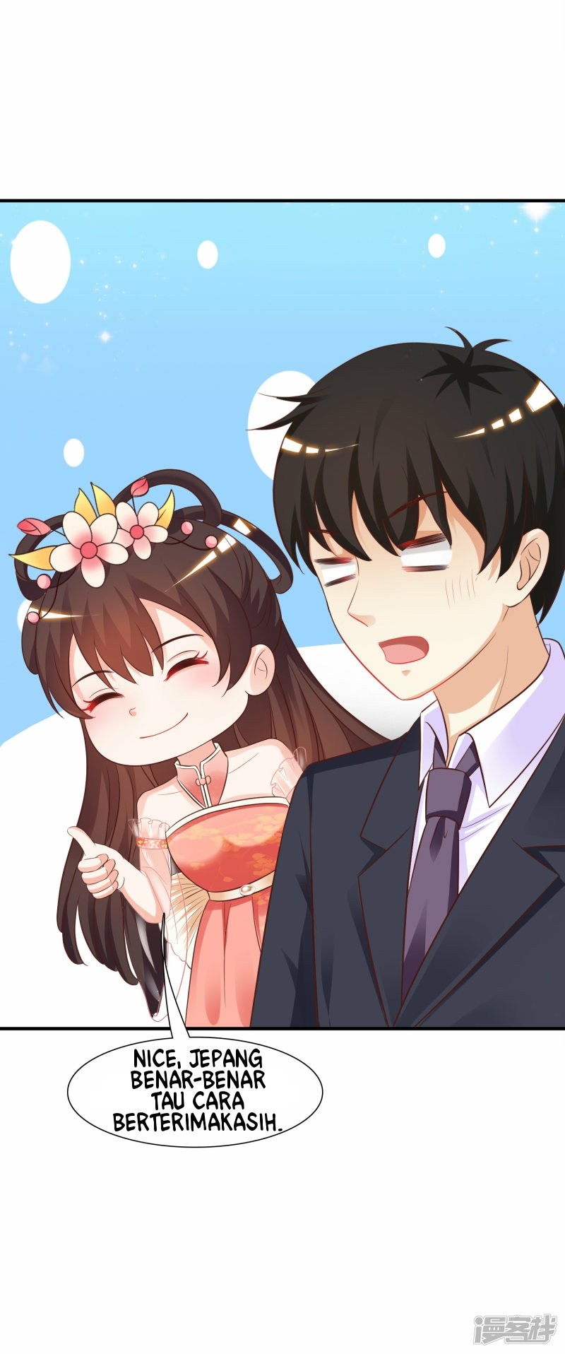 The Strongest Peach Blossom Chapter 65 Gambar 2