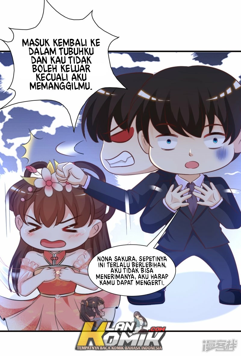 The Strongest Peach Blossom Chapter 65 Gambar 3