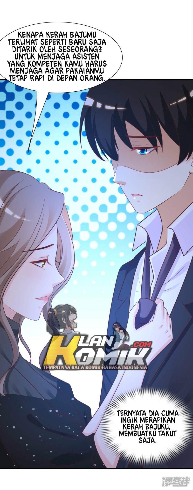 The Strongest Peach Blossom Chapter 65 Gambar 18