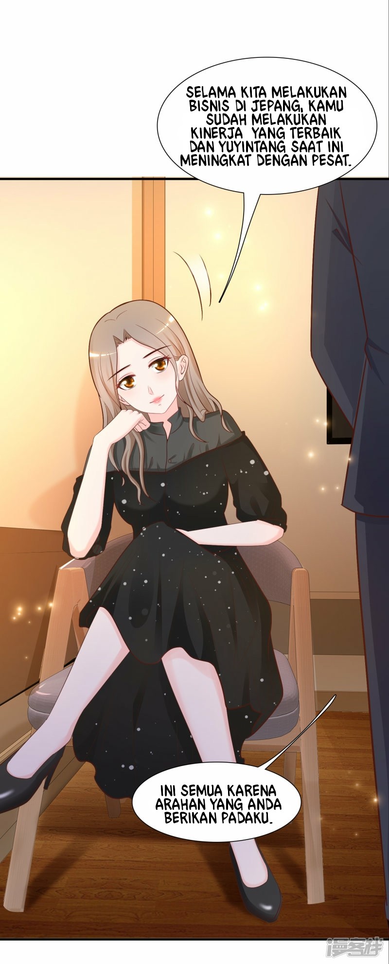 The Strongest Peach Blossom Chapter 65 Gambar 20