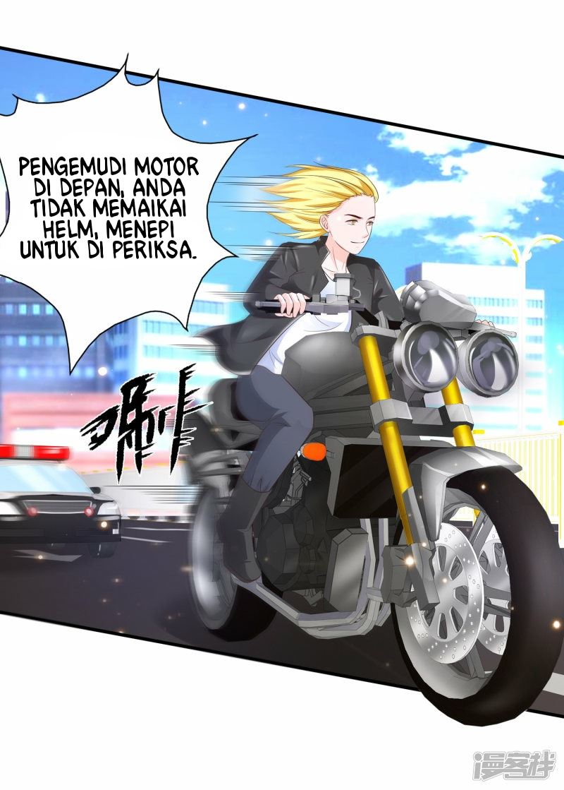 The Strongest Peach Blossom Chapter 72 Gambar 3
