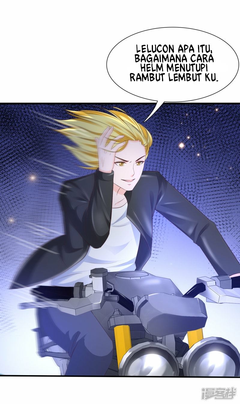 The Strongest Peach Blossom Chapter 72 Gambar 4