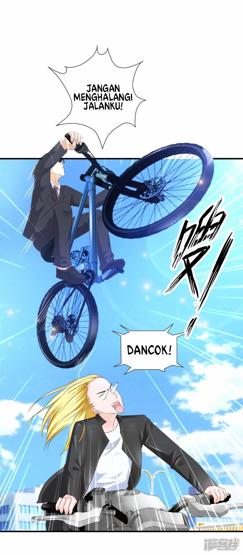 The Strongest Peach Blossom Chapter 72 Gambar 6