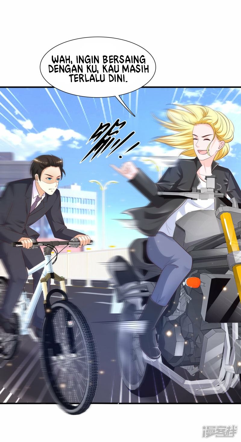 The Strongest Peach Blossom Chapter 72 Gambar 9