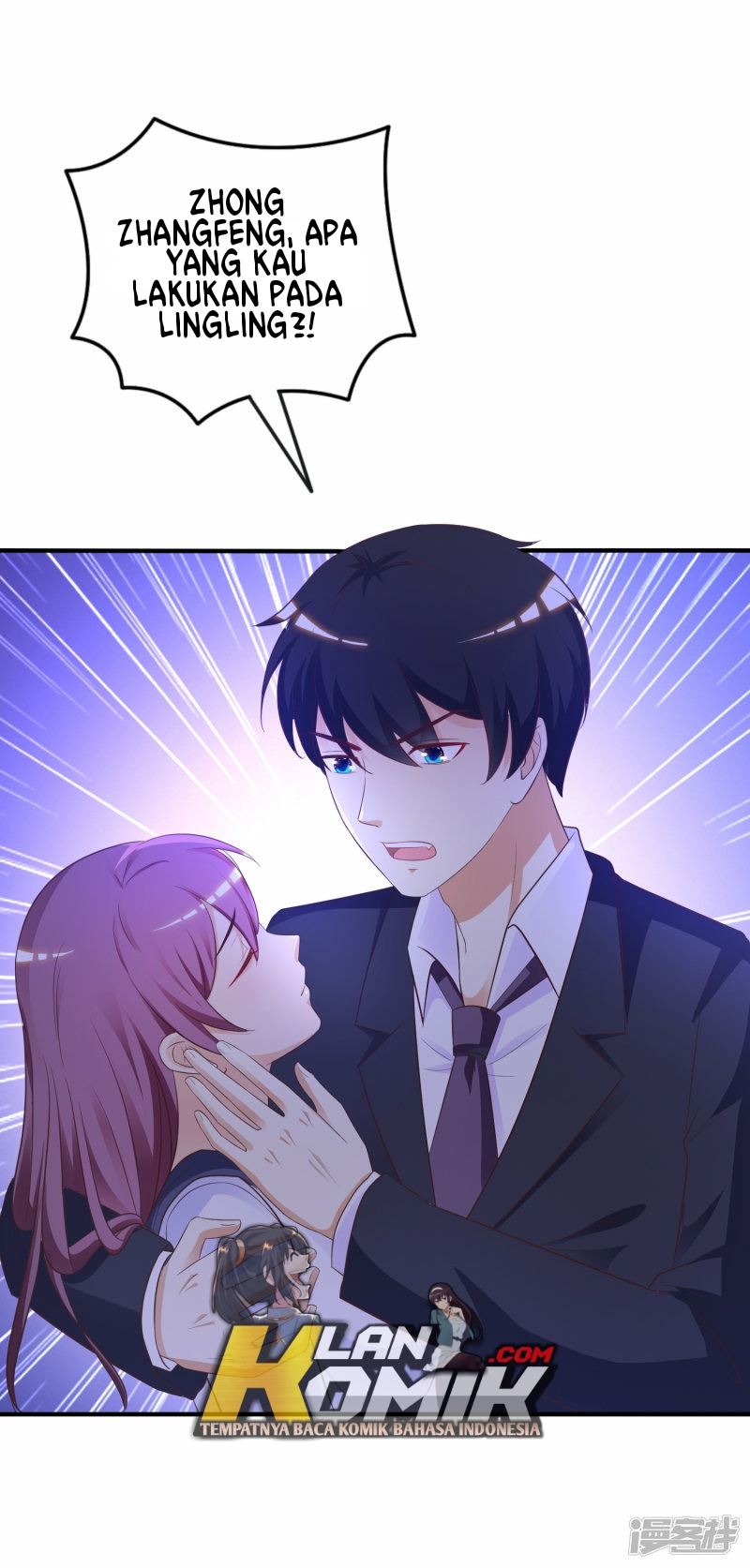 The Strongest Peach Blossom Chapter 72 Gambar 21