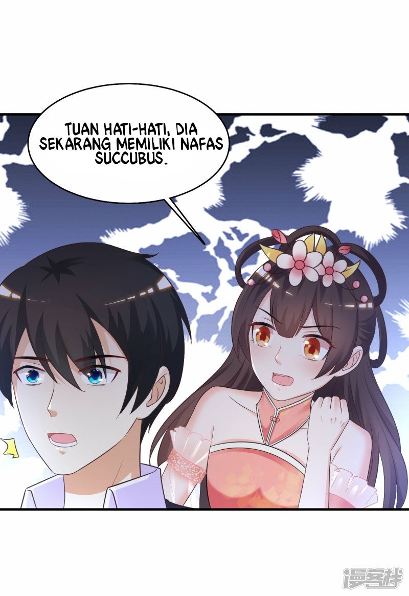 The Strongest Peach Blossom Chapter 72 Gambar 25