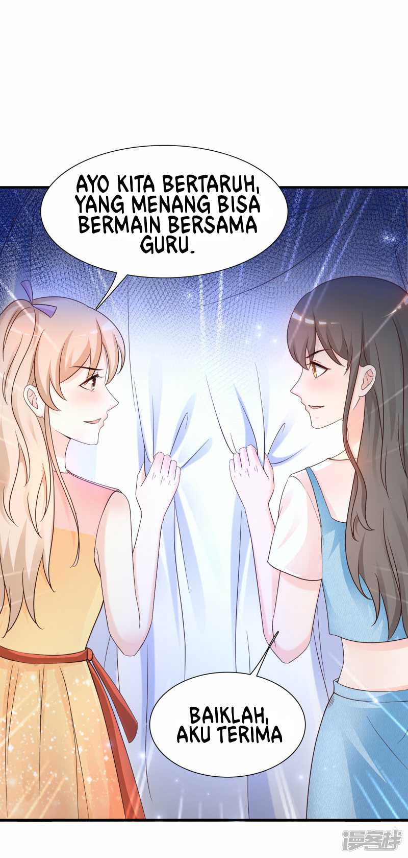 The Strongest Peach Blossom Chapter 77 Gambar 2