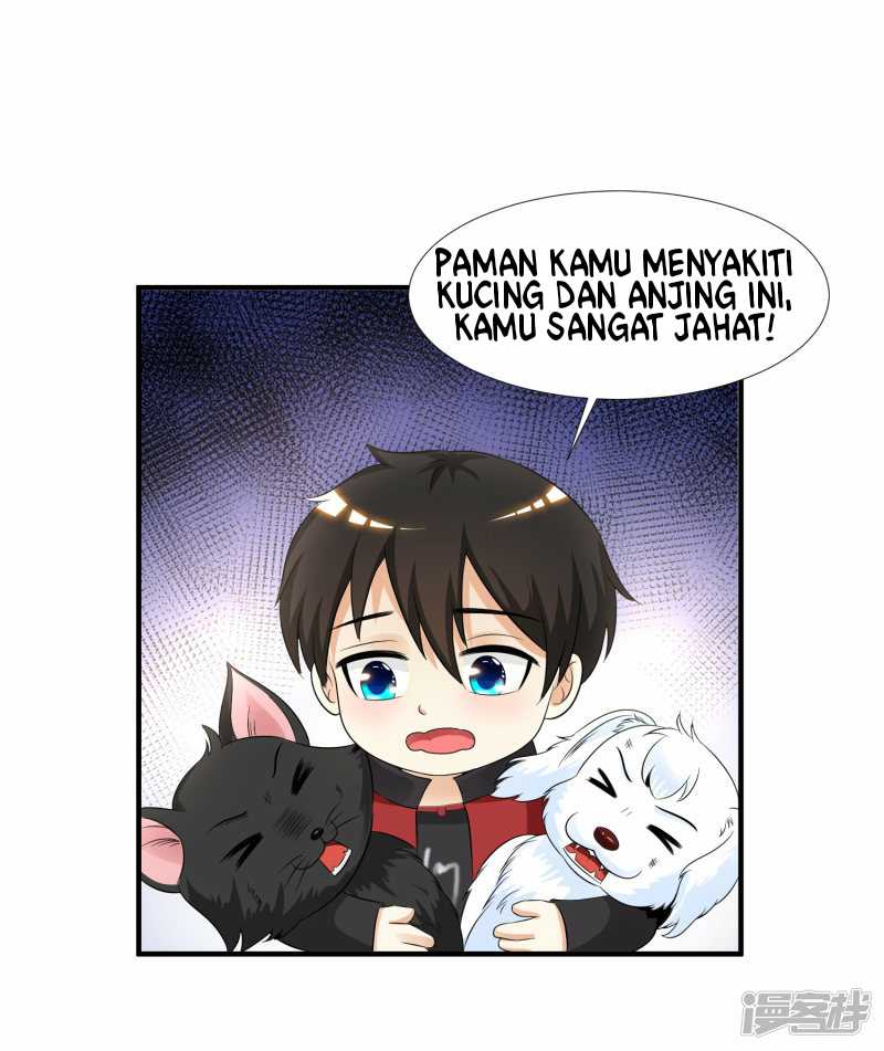 The Strongest Peach Blossom Chapter 77 Gambar 22