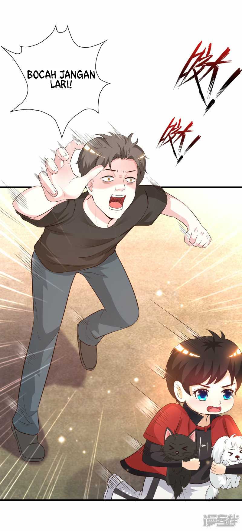 The Strongest Peach Blossom Chapter 77 Gambar 29