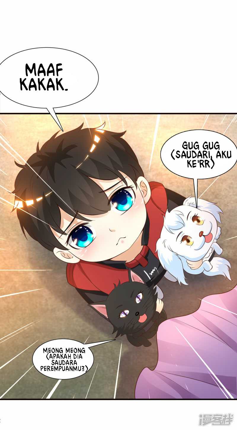 The Strongest Peach Blossom Chapter 77 Gambar 33