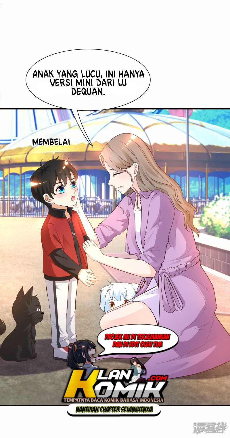 The Strongest Peach Blossom Chapter 77 Gambar 34