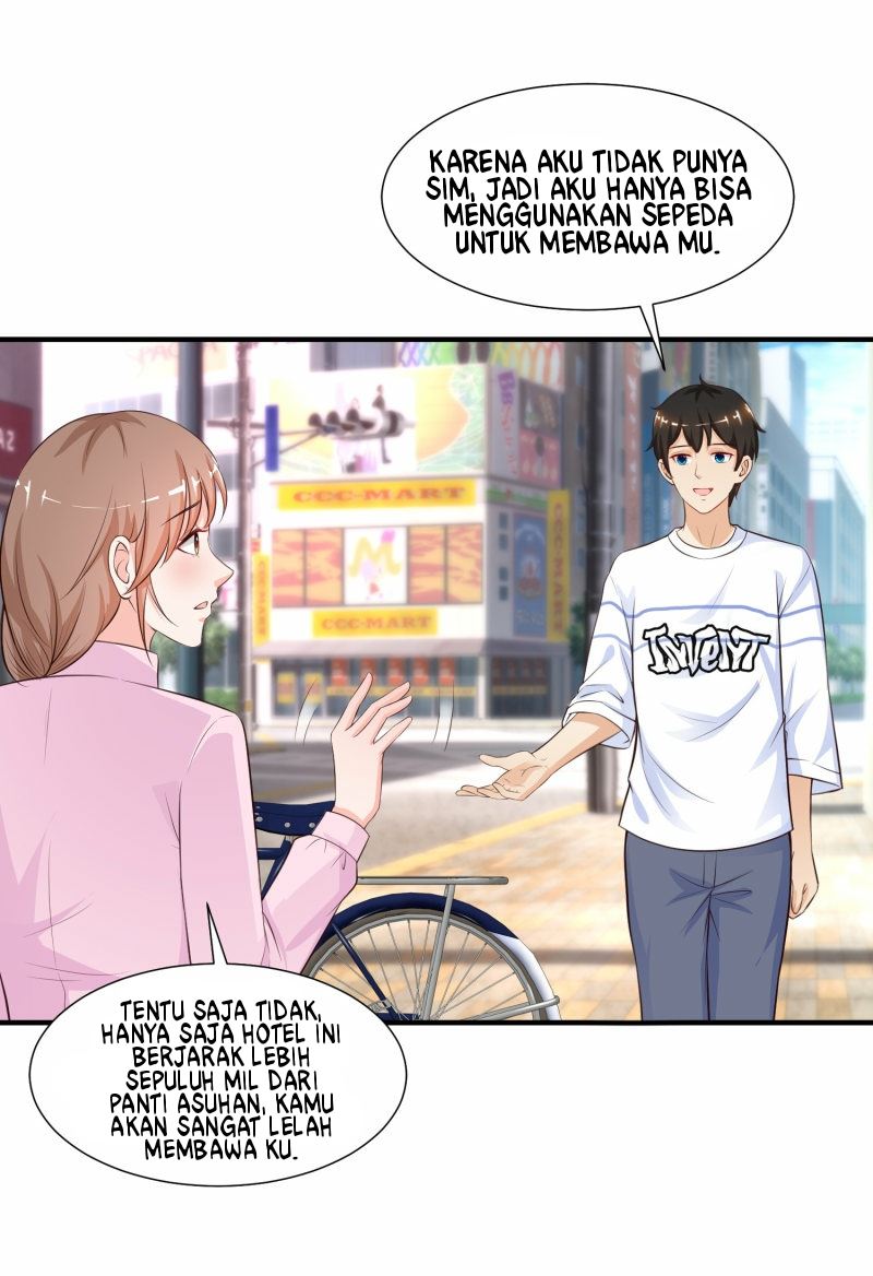The Strongest Peach Blossom Chapter 91 Gambar 6