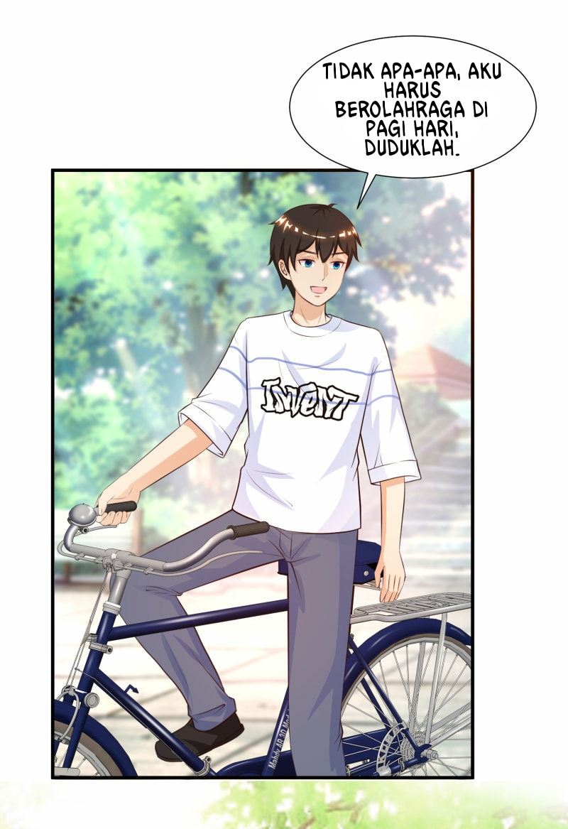The Strongest Peach Blossom Chapter 91 Gambar 7