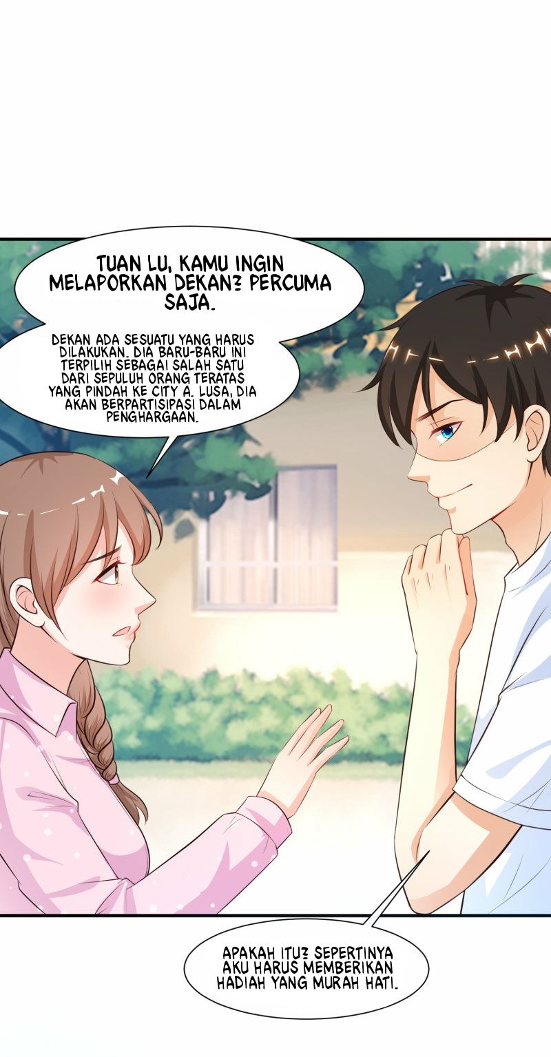 The Strongest Peach Blossom Chapter 91 Gambar 35