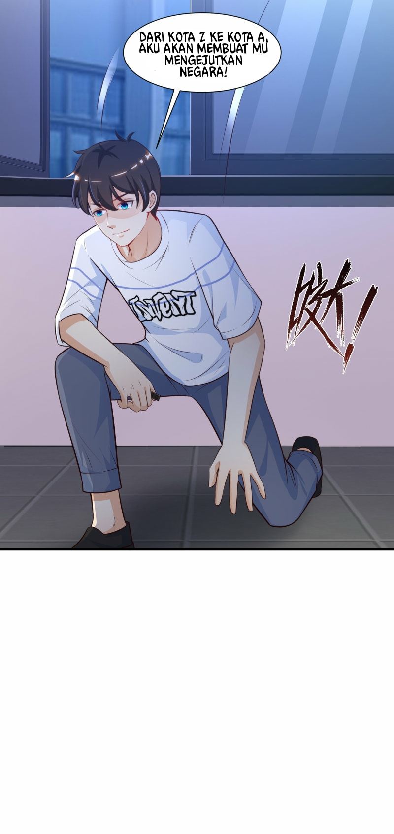 The Strongest Peach Blossom Chapter 91 Gambar 41